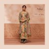 Lashkara By Kimora Sohni Kanjivaram Weaving Salwar Suits 